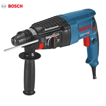 Bosch GBH2-26 SDS+ Plus Rotary Hammer Drill in Carry Case