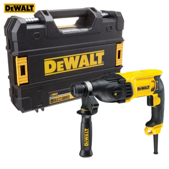 DeWALT D25133k SDS+ 3-Mode Hammer Drill 2kg 110v or 240v
