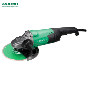 Hikoki 230mm 2000w Angle Grinder 110v or 240v Hikoki 230mm 2000w Angle Grinder 110v or 240v