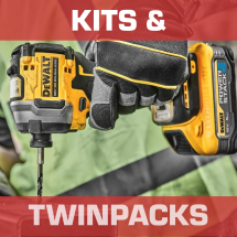 Kits & Twinpacks Kits & Twinpacks