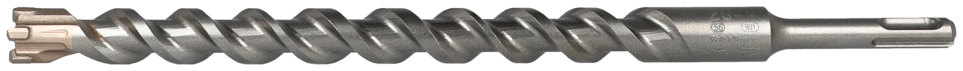Heller SDS+ Y Cutter Drill Bits (16mm - 30mm) - Singles