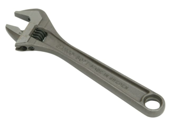 Bahco Black Adjustable Wrench