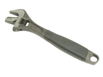 Bahco Black ERGO Adjustable Wrench - Reversible Jaw Bahco Black ERGO Adjustable Wrench - Reversible Jaw