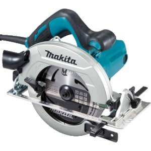 Makita HS7611J Circular Saw 190mm 1600w 5500 RPM - Includes MakPac Case