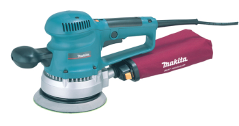 Makita BO6030 240v & 110V 6inch (150mm) Random Orbit Sander Makita BO6030 240v & 110V 6inch (150mm) Random Orbit Sander