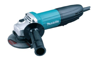 Makita GA4534 Angle Grinder 840W Motor 115mm Disc Makita GA4534 Angle Grinder 840W Motor 115mm Disc