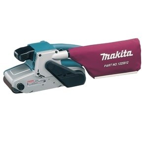 Makita 9404 1010W 100mm Variable Speed Belt Sander Makita 9404 1010W 100mm Variable Speed Belt Sander