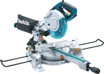 Makita LS0815FL 110V & 240V 216mm Slide Compound Mitre Saw with Laser Makita LS0815FL 110V & 240V 216mm Slide Compound Mitre Saw with Laser