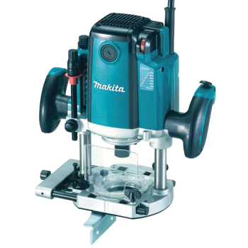 Makita RP2301FCX 1/2inch Plunge Router & Fine Adjustment Guide In Carton Makita RP2301FCX 1/2inch Plunge Router & Fine Adjustment Guide In Carton