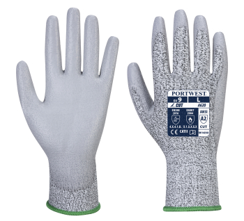 Portwest - A620 LR Cut PU Palm Glove Portwest - A620 LR Cut PU Palm Glove