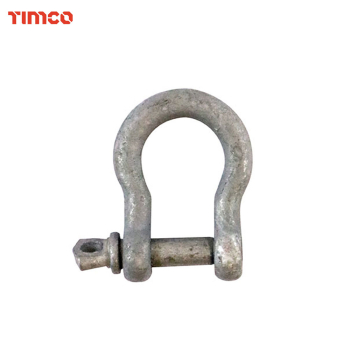 Timco Bow Shackle (5mm - 8mm)
