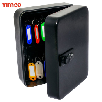 Timco 20 Key Cabinet (200 x 160 x 75)