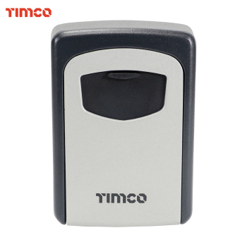 Timco 4 Digit Key Safe (120x85x40mm) Timco 4 Digit Key Safe (120x85x40mm)