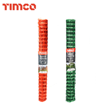 Timco Barrier Fencing 50m Rolls