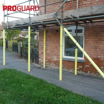 Proguard Fire Rated Scaffold Sheeting