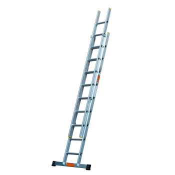Professional Extension Ladders - Double