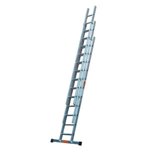 Professional Extension Ladders - Triple