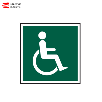 Disabled Symbol Signs