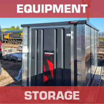Tool & Equipment Storage Tool & Equipment Storage