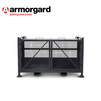Armorgard Tuffcrate Equipment Storage Crate