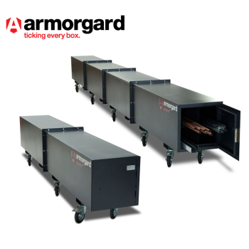 Armorgard Pipestor Profile & Pipe Storage