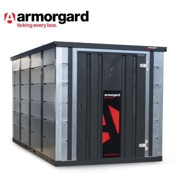 Armorgard Forma-Stor Secure Storage Containers