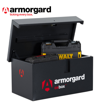Armorgard Oxbox Site Storage Boxes