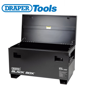 Draper Black Box® Secure Storage Boxes