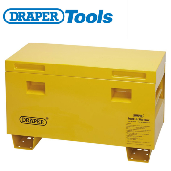 Draper Contractor's Secure Storage Boxes