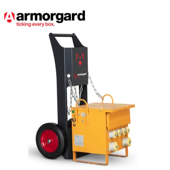 Amorgard T-Kart Transformer Trolley