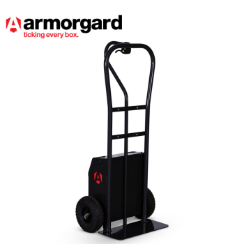 Armorgard e-Kart Powered 350Kg Sack Truck Armorgard e-Kart Powered 350Kg Sack Truck
