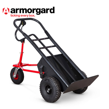 Armorgard e-Kart Powered 450Kg Sack Truck
