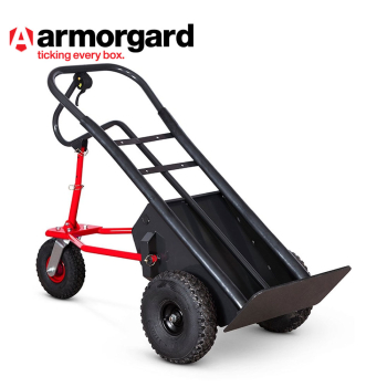 Armorgard e-Kart Powered 450Kg Sack Truck Armorgard e-Kart Powered 450Kg Sack Truck
