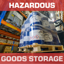 Hazardous Goods Storage Hazardous Goods Storage