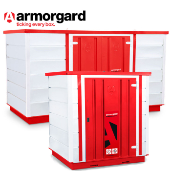 Armorgard Forma-Stor COSHH Storage Units