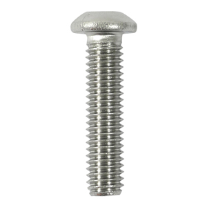 Button Socket Screw -  Stainless Steel