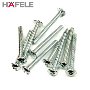 Hafele M4 Handle Screws In Zinc (20mm-50mm) Hafele M4 Handle Screws In Zinc (20mm-50mm)