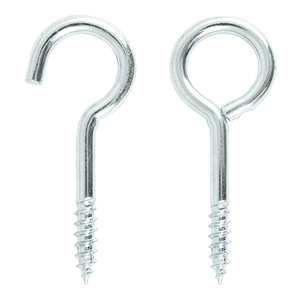 Screw Eye and Hook Screw Eye and Hook