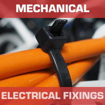 Mechanical & Electrical Fixing Mechanical & Electrical Fixing