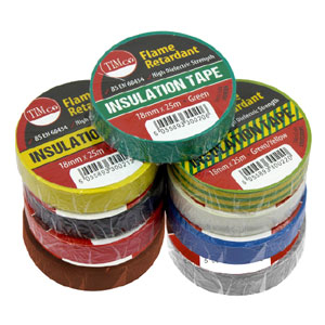 PVC Insulation Tape PVC Insulation Tape