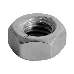 Hex Full Nut - Stainless Steel Hex Full Nut - Stainless Steel