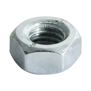 Hex Full Nut - Zinc Hex Full Nut - Zinc