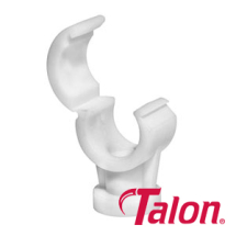 Talon Pipe Clips & Collars