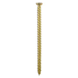 Multi-Fix Concrete Screw - Countersunk Multi-Fix Concrete Screw - Countersunk