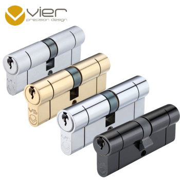 Vier V5 5 Pin Cylinders