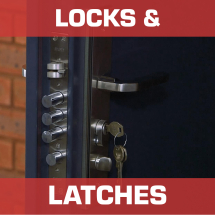 Locks & Latches Locks & Latches