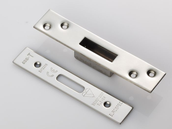 Easi - T Forend Strikes & Fixing Pack to Suit BS 5 Lever Deadlock