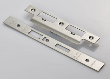 Forend Strike & Fixing Pack to suit DIN Escape Lock Forend Strike & Fixing Pack to suit DIN Escape Lock