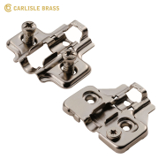 Carlisle P4.100 Brass Mounting Plates