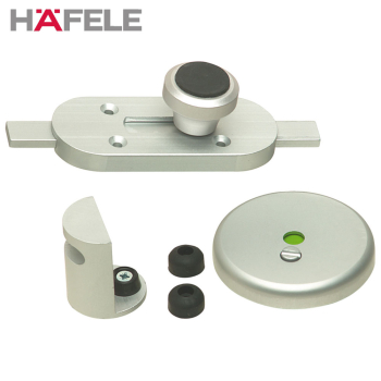 Hafele Indicator Bolt Set For 12-13mm Boards Hafele Indicator Bolt Set For 12-13mm Boards